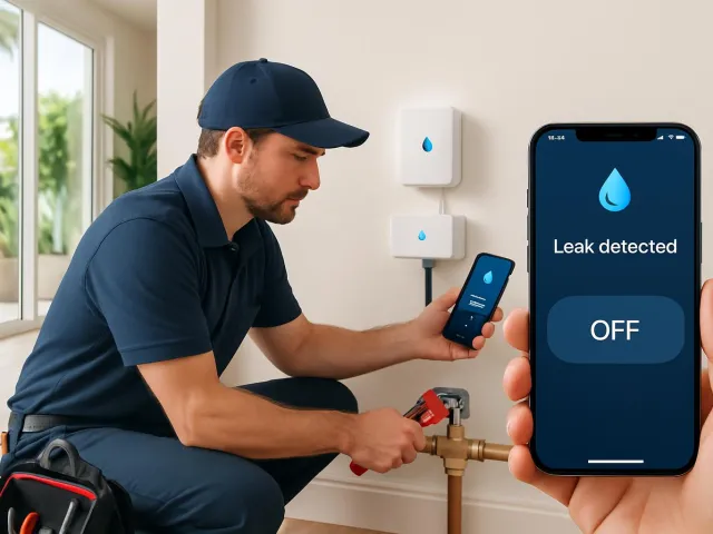 Smart Plumbing Upgrades in Irvine & Newport Beach